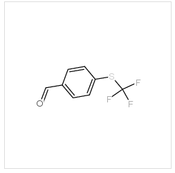 對三氟甲硫基苯甲醛|4021-50-5 