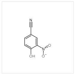 4-羥基-3-硝基苯甲腈|3272-08-0 