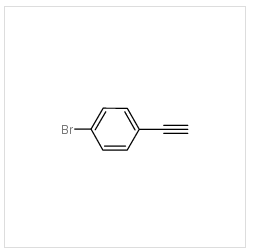 (4-溴苯基)乙炔|766-96-1 