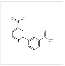 4,4-二硝基-2,2-聯(lián)吡啶|18511-72-3 