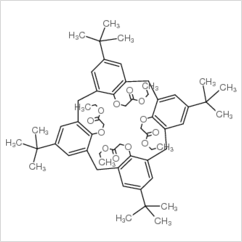 4-叔丁基杯[4]芳烴-四乙酸乙酯| 97600-39-0 