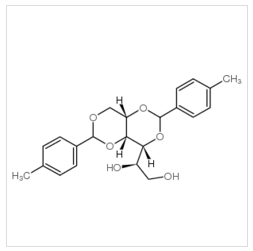 對二甲基二亞芐基山梨醇|54686-97-4 