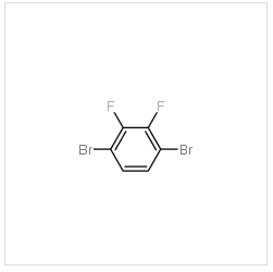 1,4-二溴-2,3-二氟苯|156682-52-9 