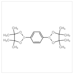 1,4-亞苯基二硼酸, 頻哪醇二酯|99770-93-1 