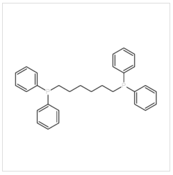 1,6-雙(二苯基膦基)己烷|19845-69-3 