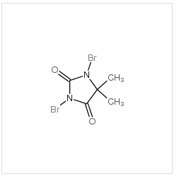1,3-二溴-5,5-二甲基海因|77-48-5 