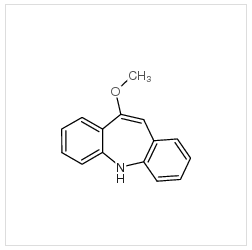 10-甲氧基亞氨基芪|4698-11-7 