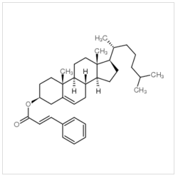 膽甾烯基肉桂酸酯|1990-11-9 