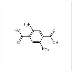 2,5-二氨基對苯二甲酸|945-30-2 