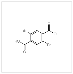2,5-二溴對苯二甲酸|13731-82-3 