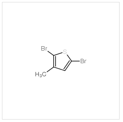 2,5-二溴-3-甲基噻吩|13191-36-1 