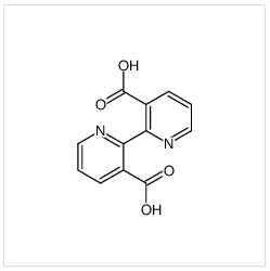 2,2'-聯(lián)吡啶-3,3'-二羧酸|4433-01-6 