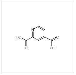 2,4-吡啶二羧酸|499-80-9 