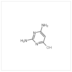 2,4-二氨基-6-羥基嘧啶|6-06-4 