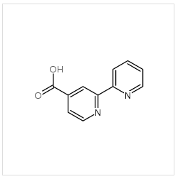 2,2'-聯(lián)吡啶-4-羧酸|1748-89-6 