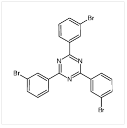 2,4,6-三(3-溴苯基)-1,3,5-三嗪|890148-78-4 