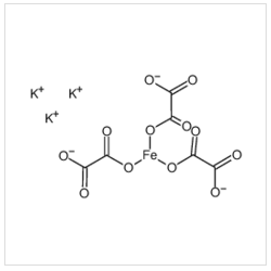 草酸三鉀鐵三水合物|5936-11-8 