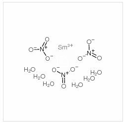 硝酸釤六水合物|13759-83-6 