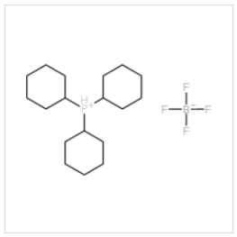 三環(huán)己基膦氟硼酸鹽|58656-04-5 