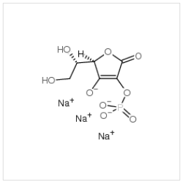L-抗壞血酸-2-磷酸三鈉鹽|66170-10-3 