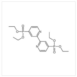 四乙基2,2'-聯(lián)吡啶-4,4'-二基二(膦酸酯)|174397-53-6 