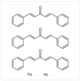 三(二亞芐基丙酮)二鈀|51364-51-3 