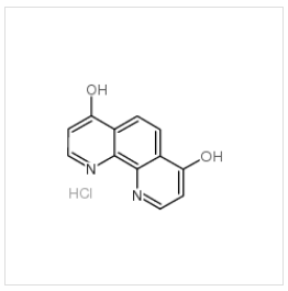 4,7-二羥基-1,10-菲咯啉鹽酸鹽|61626-11-7 