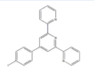 4'-(4-碘苯基)-2,2':6',2''-三聯(lián)吡啶|193468-28-9 