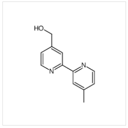 4-羥甲基-4'-甲基-2,2'-聯(lián)吡啶|81998-04-1 