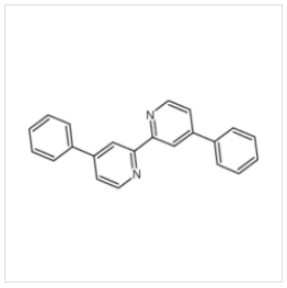 4,4-二苯基-2,2-二聯(lián)吡啶|6153-92-0 