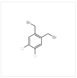 2-溴甲基-4,5-二氯芐溴|21903-56-0 