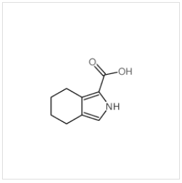 4,5,6,7-四氫-2H-異吲哚-1-羧酸|204068-75-7 