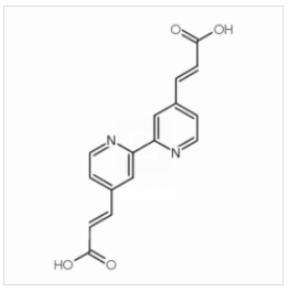 2,2’-聯(lián)吡啶-4,4’-二丙烯酸|845307-48-4 