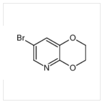 7-溴-2,3-二氫-[1,4]二噁英[2,3-b]吡啶|95897-49-7 