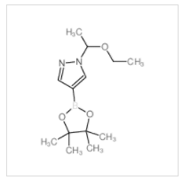 1-(1-乙氧基乙基)-4-吡唑硼酸頻哪醇酯|1029716-44-6 