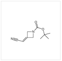 3-(氰基亞甲基)氮雜丁烷-1-羧酸叔丁酯|1153949-11-1 
