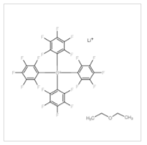 四(五氟苯基)硼酸鋰-乙醚復(fù)合物|155543-02-5 