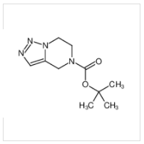 5-Boc-4,6,7-三氫-1,2,3-三氮唑并[1,5-a]吡嗪|1245782-69-7 