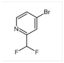 4-溴-2-(二氟甲基)吡啶|1211580-54-9 