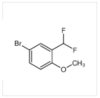 5-Bromo-2-methoxybenzodifluoride|1261512-49-5 