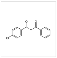 1-(4-氯苯基)-3-苯基-丙烷-1,3-二酮|17059-59-5 