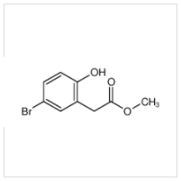 2-(5-溴-2-羥基苯基)乙酸甲酯|220801-66-1 