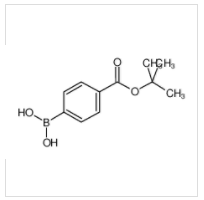 4-(叔丁氧基羰基)苯硼酸|850568-54-6 