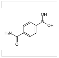 4-氨基甲酰苯硼酸|123088-59-5 