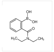 2-(N,N-二乙基甲酰氨)苯基硼酸|129112-21-6 