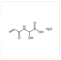 2-丙烯酰胺基乙醇酸一水合物|199926-33-5 