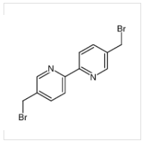 5,5'-二溴甲基-2,2'-聯(lián)吡啶|92642-09-6 