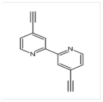 4，4’-雙乙炔基-2,2’-聯(lián)吡啶|133810-44-3 