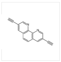 3，8-雙乙炔基-1,10-鄰菲羅啉|640297-84-3 