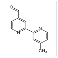 4’-甲基-2,2’-聯(lián)吡啶-4-甲醛|104704-09-8 